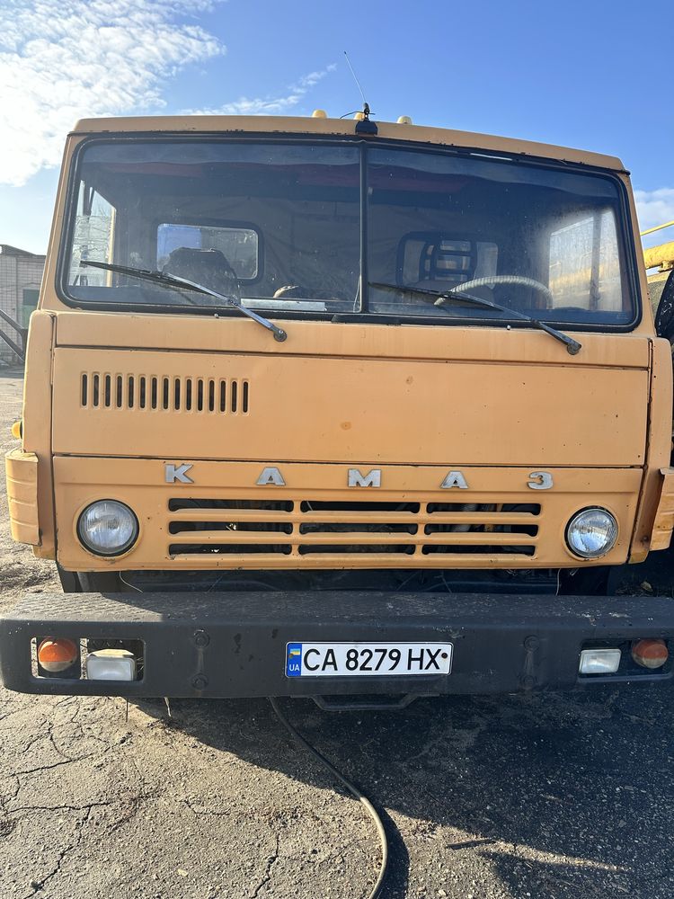 Продам Камаз 53213