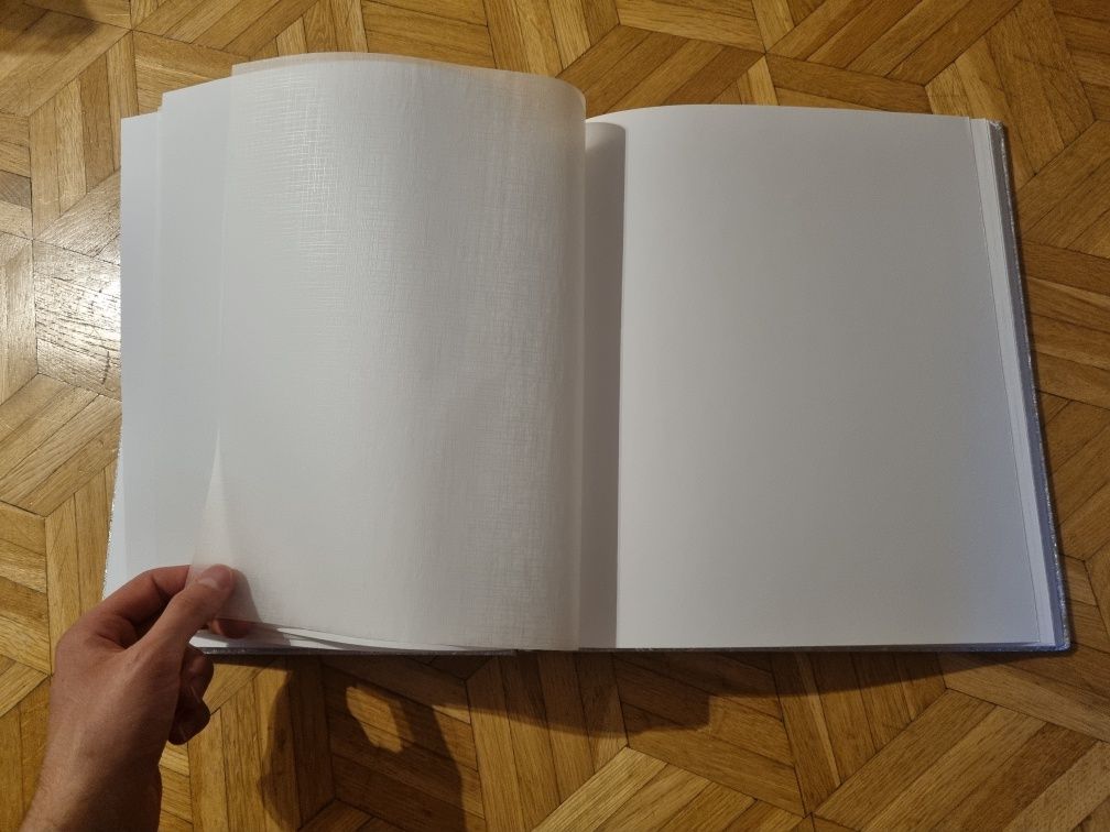 Album do wklejania zdjęć HAMA 28x30 25 kartek