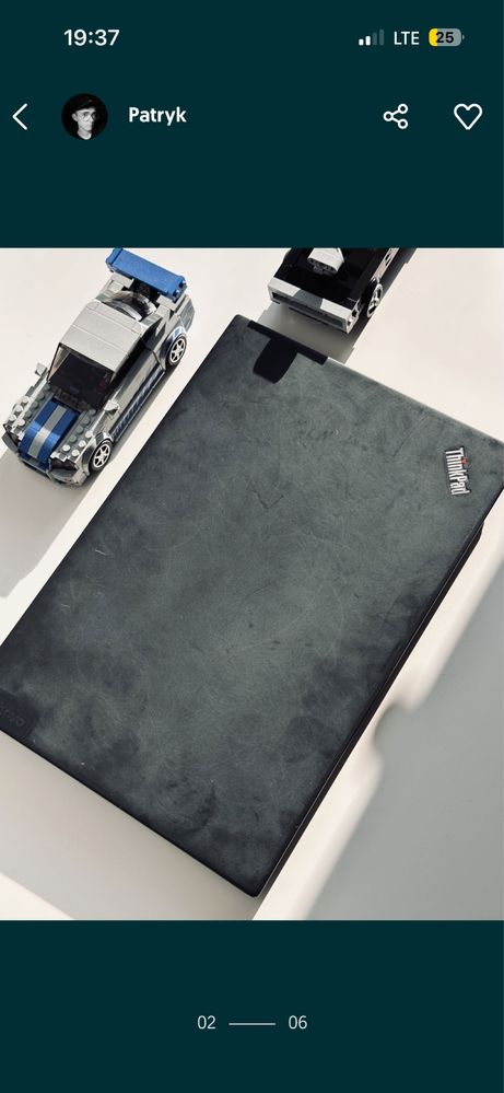 Lenovo Thinkpad t470s