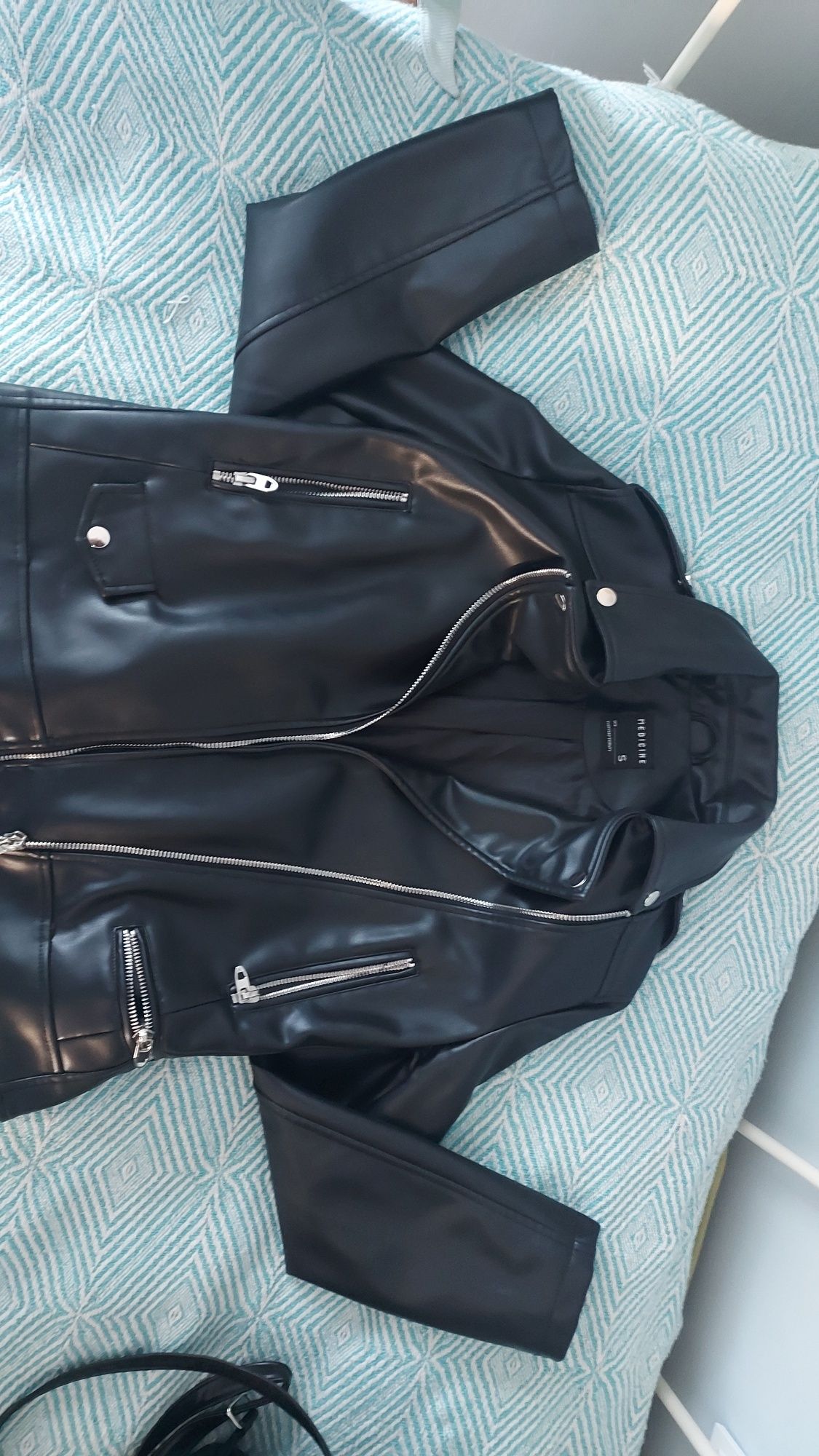 Kurtka Ramoneska Biker Medicine