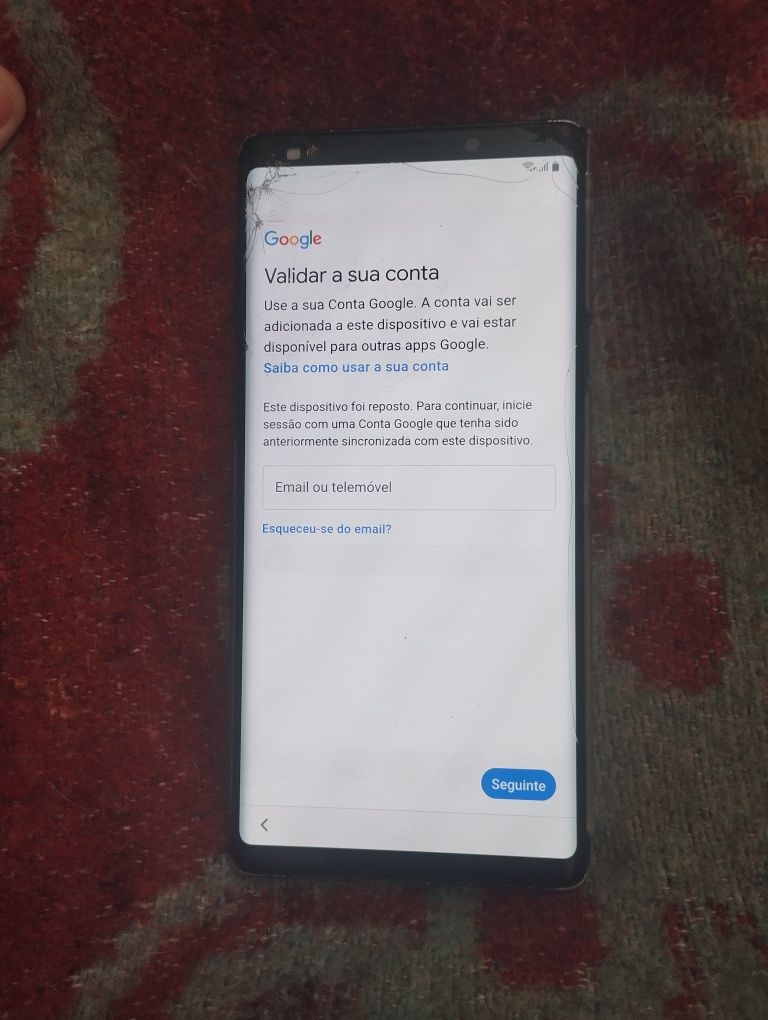 Vendo Samsung e huawei