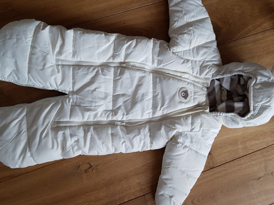 Kombinezon 62/68 H&M