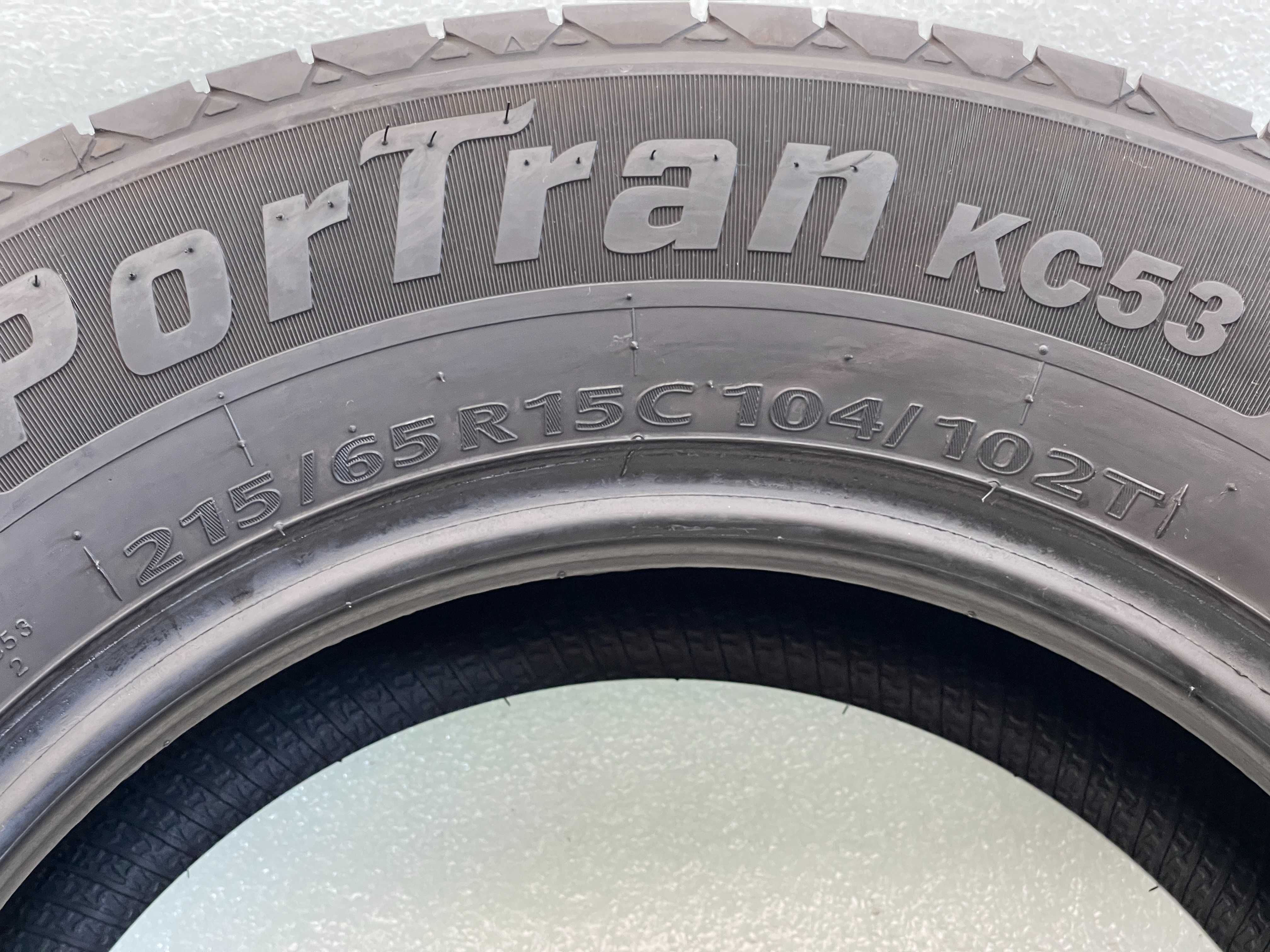 215/65 R15C Kumho {1  шина }
