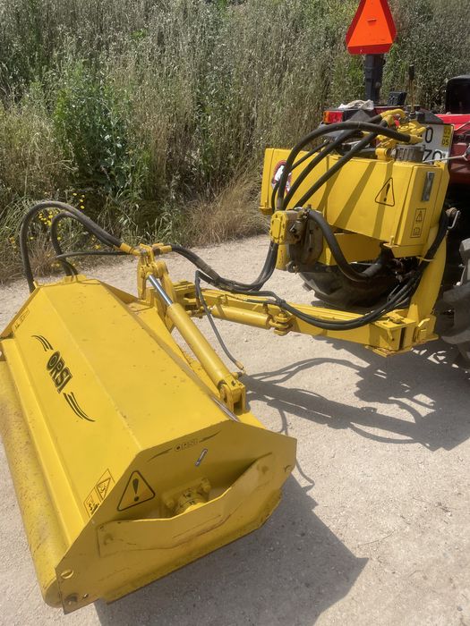 Limpa bermas em bom estado.