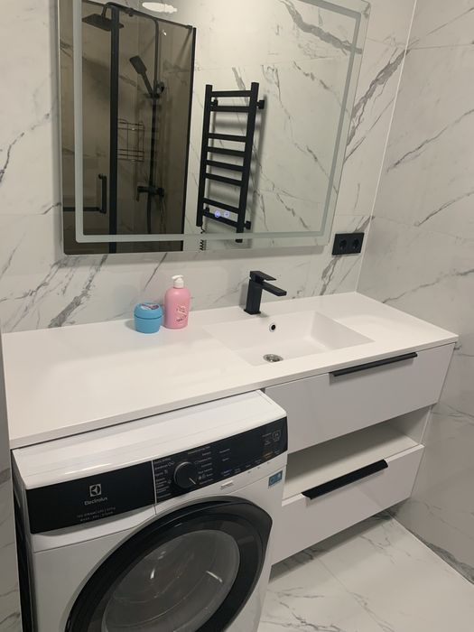 Оренда сучасної квартира в новобудові,  1-я здача