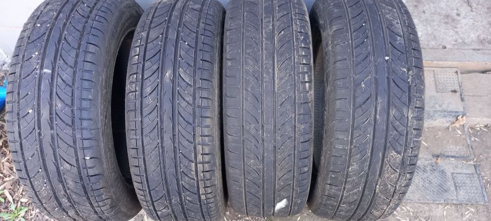 Резина лето 215/60R16