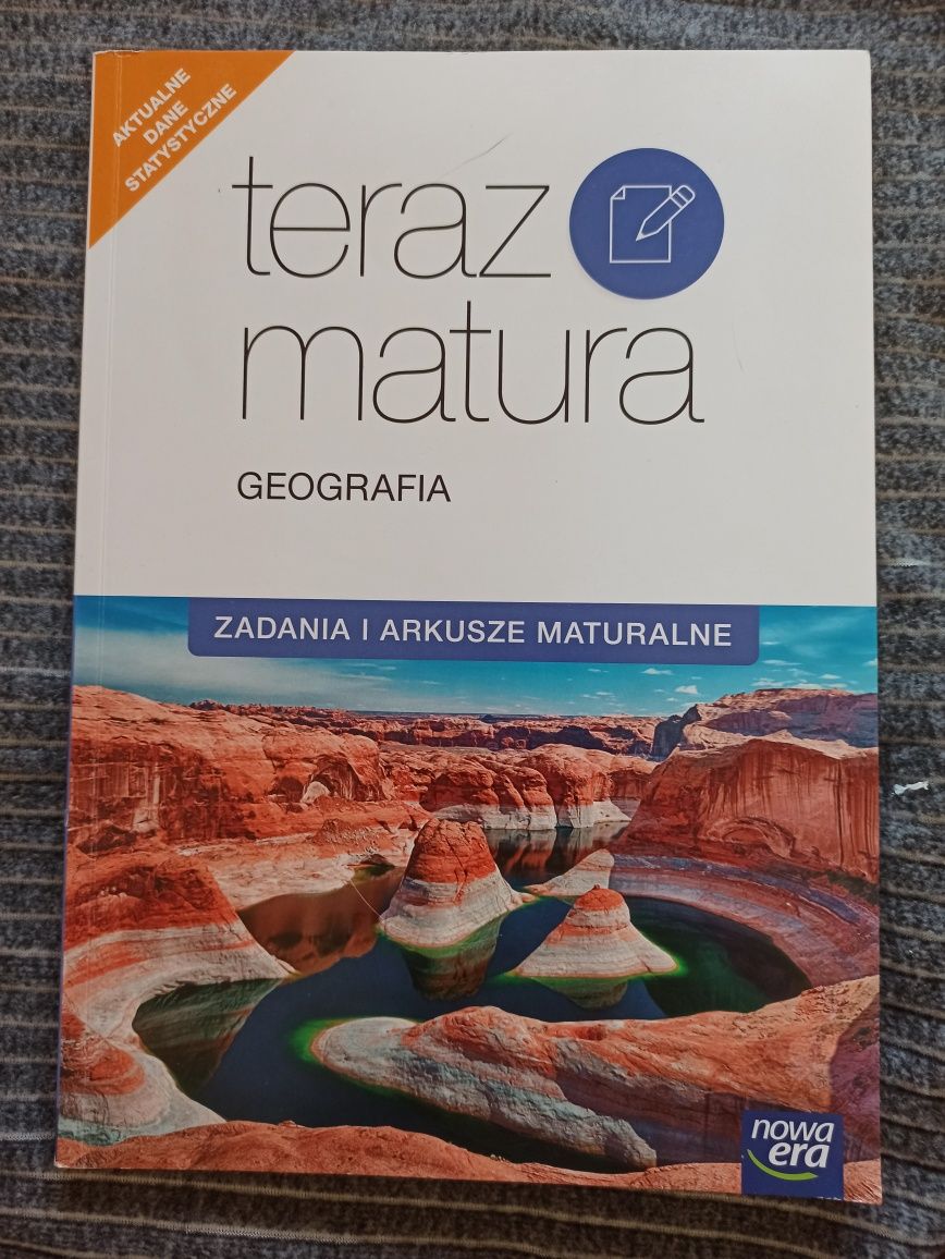 Zadania i arkusze maturalne geografia