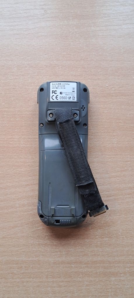 kolektor danych zebex z-2170 plus