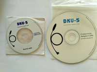 кабель-DKU-2  FLY CD драйвер DKU-5