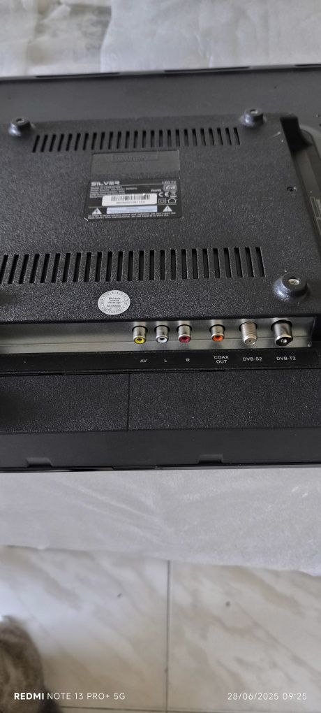 TV Silver 40 Polegadas Como Nova
