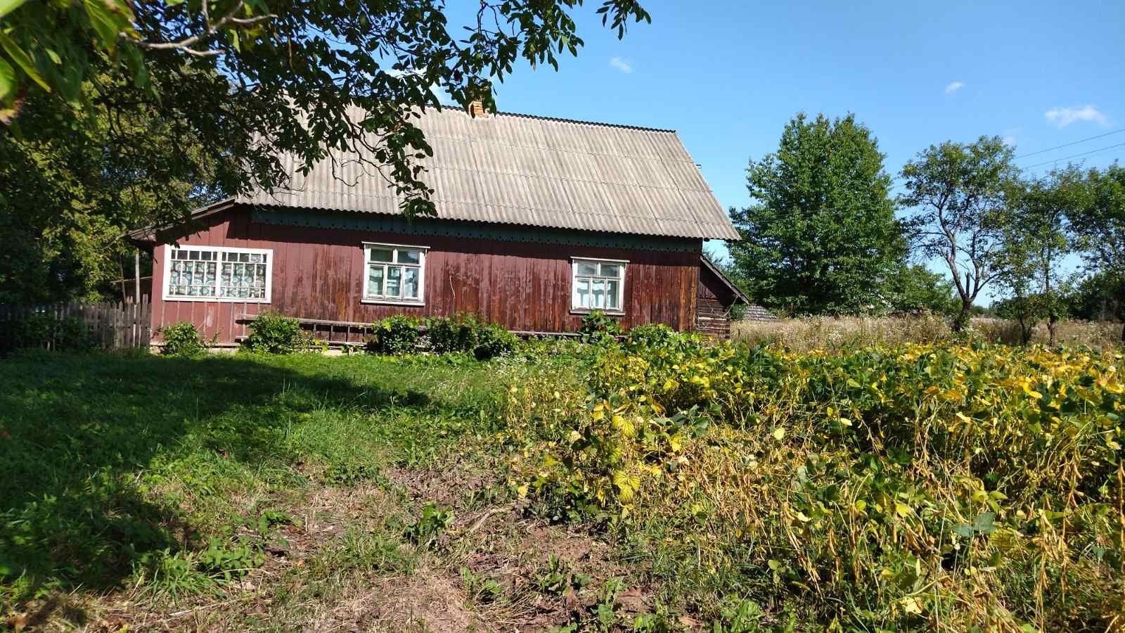 Будинок 15км від кордону з Румунією