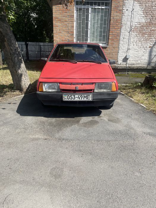 Ваз 2108 експортна