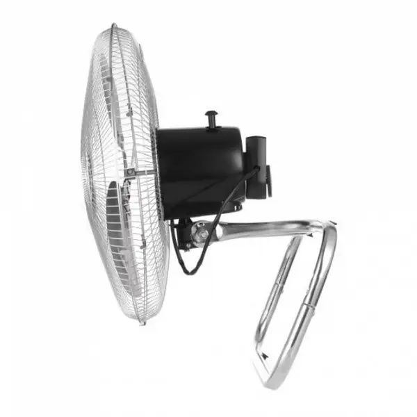 Вентилятор Domotec MS-1622 Fan, 3 режима, настенный, настольный, 60W