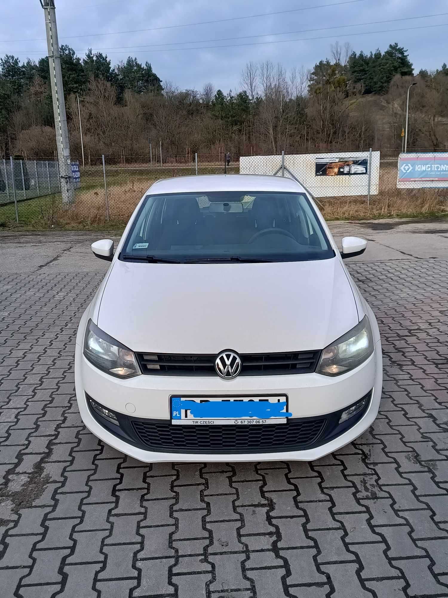 Volkswagen Polo 1.2