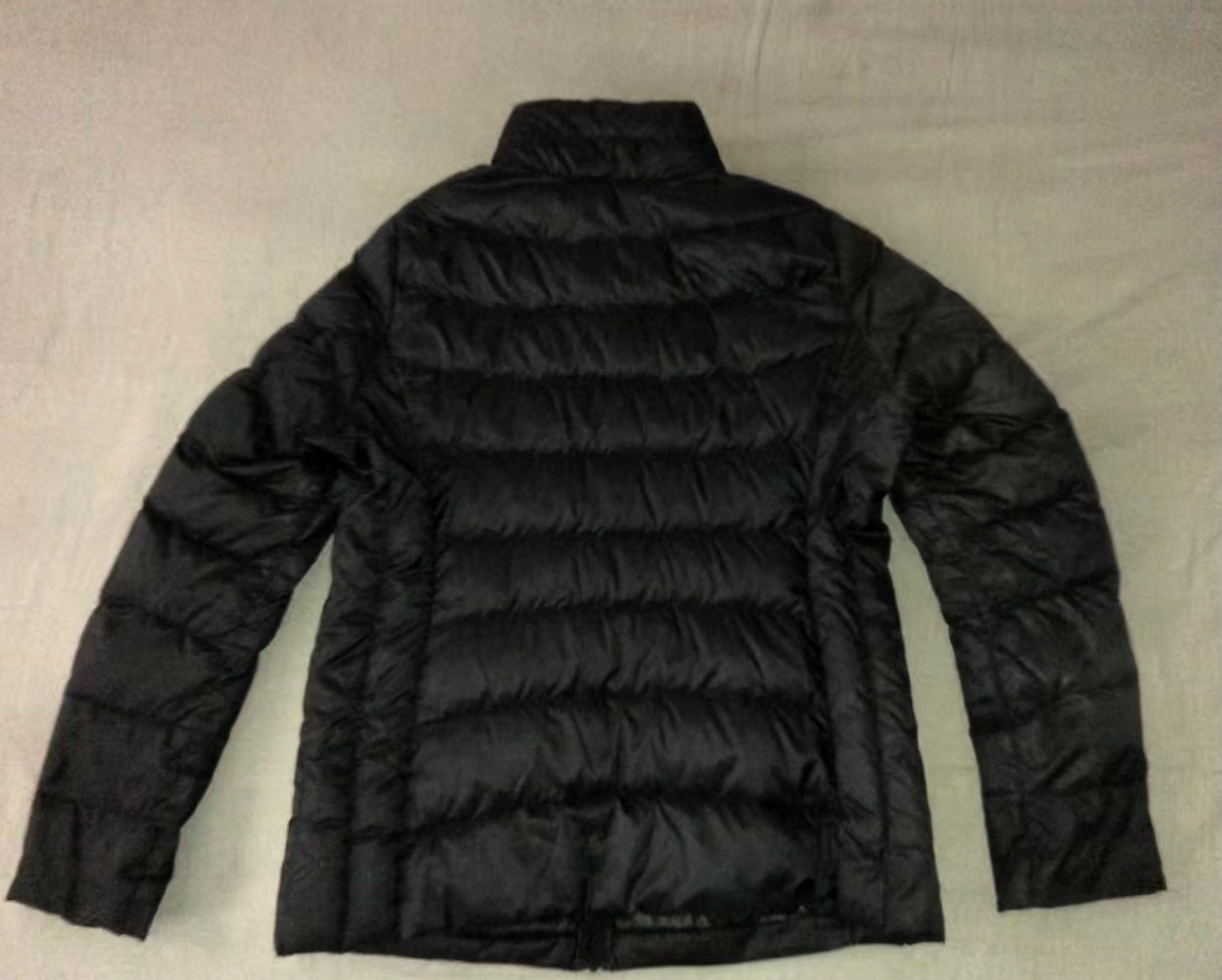 микро пуховик UNI QLO size L Япония