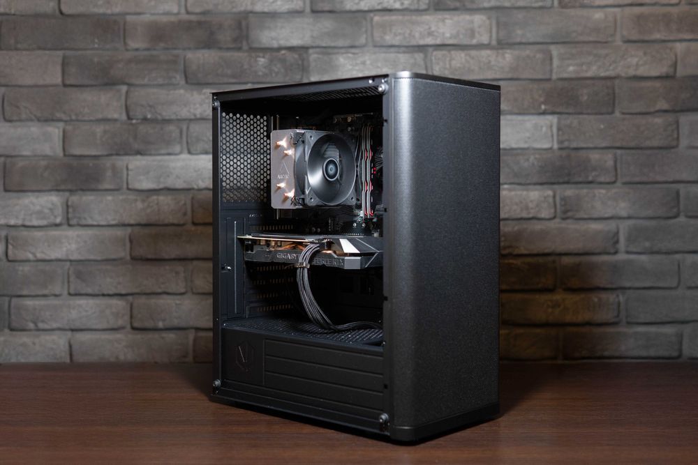 Komputer Gamingowy Ryzen 5 Rtx 2060