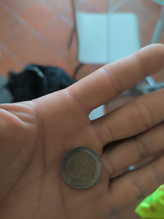 Vendo moeda de 2 euros Francesa