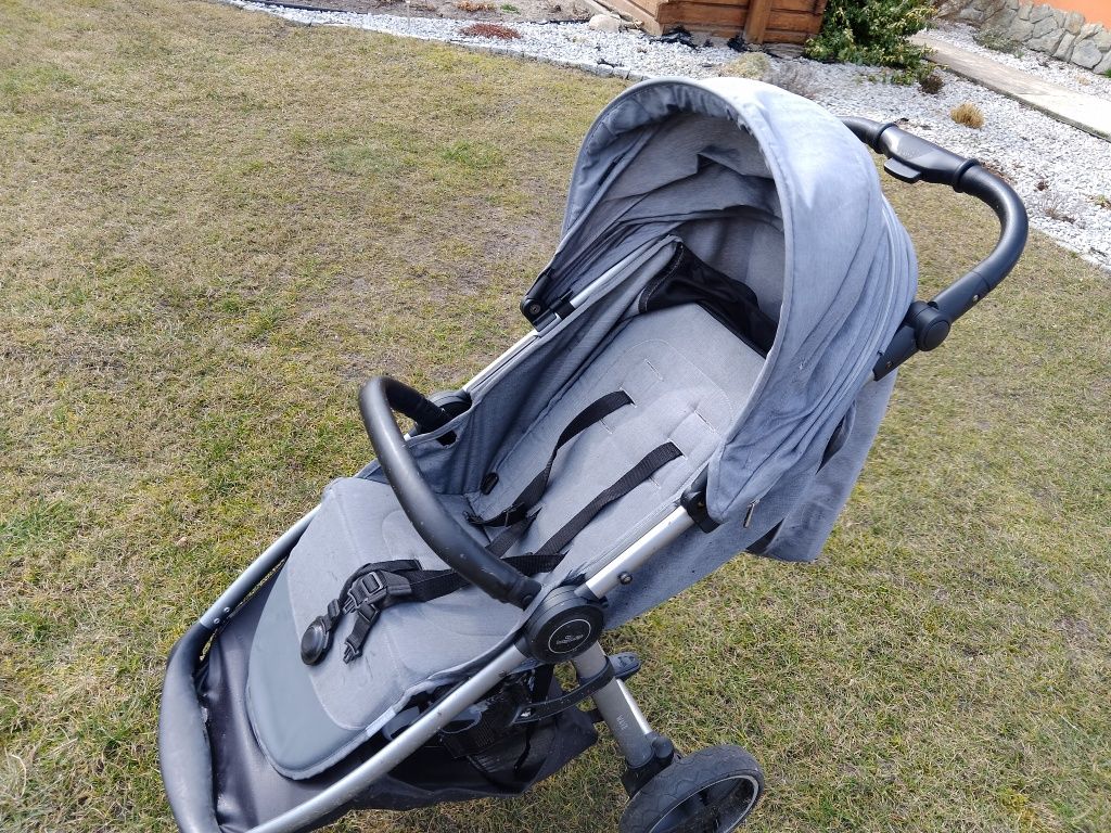 Wózek spacerowy baby design