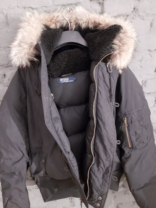 Kurtka puchowa Polo by Ralph lauren