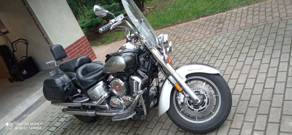 Yamaha xvs 1100 V Star, Drag Star
