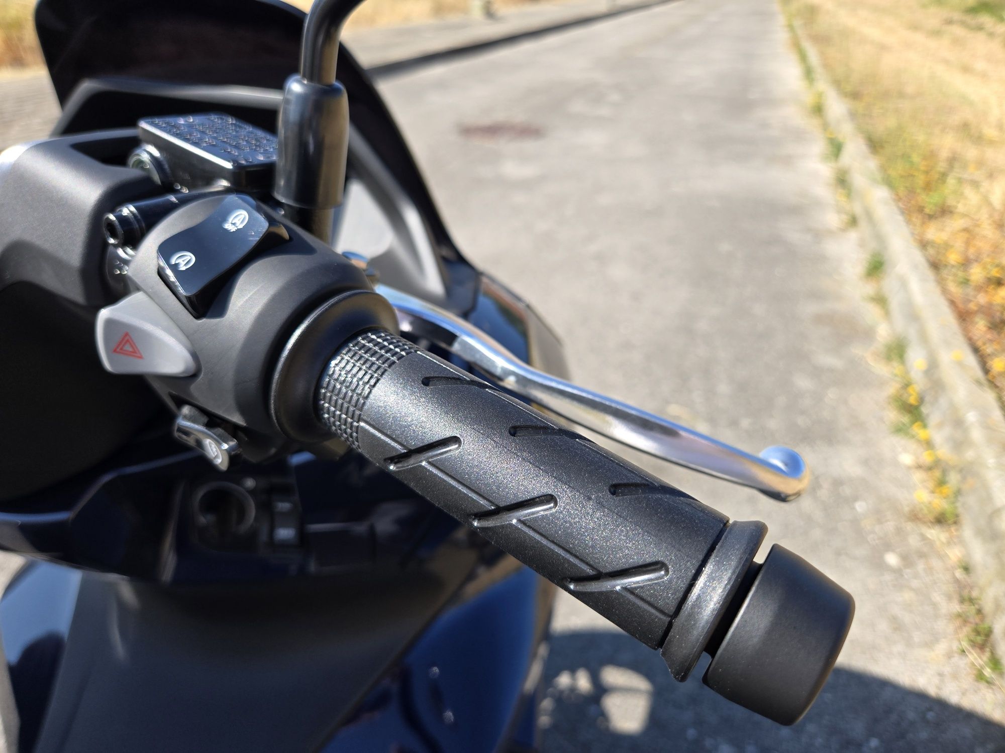 Honda pcx 125cc como Nova