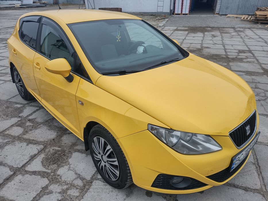 Seat Ibiza 2010 1,6
