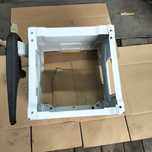 MERCEDES SPRINTER W907 PODSTAWA FOLTELA LEWEGO KIEROWCY