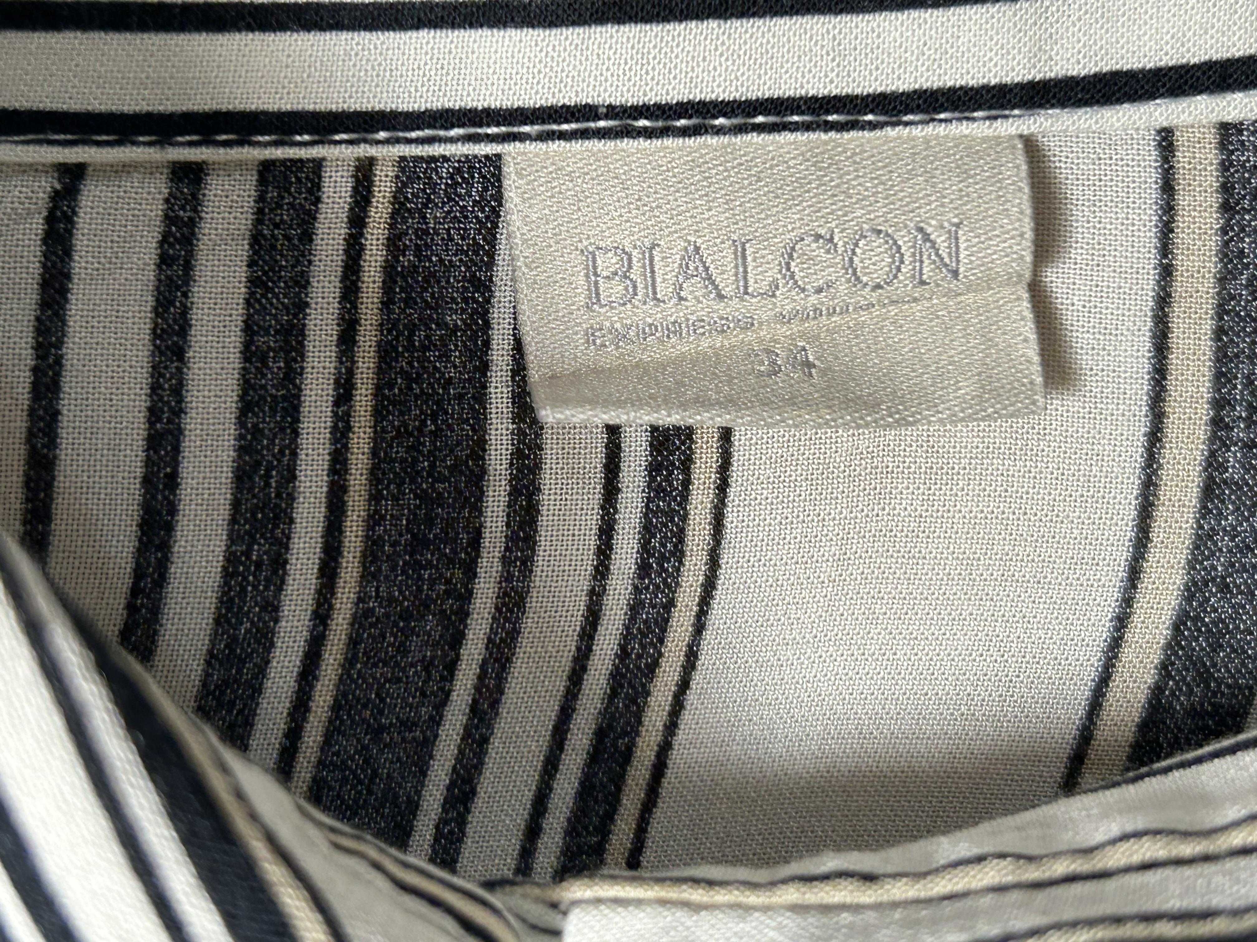 Bialcon Damska Koszula Premium Made in Poland