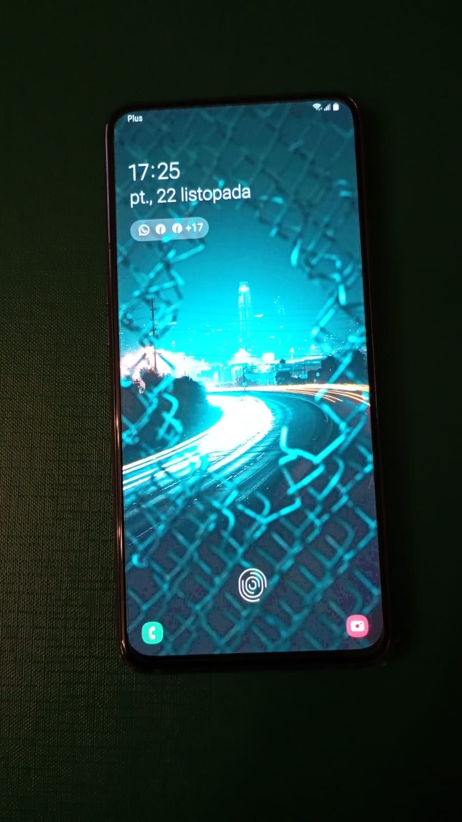 Samsung Galaxy A80