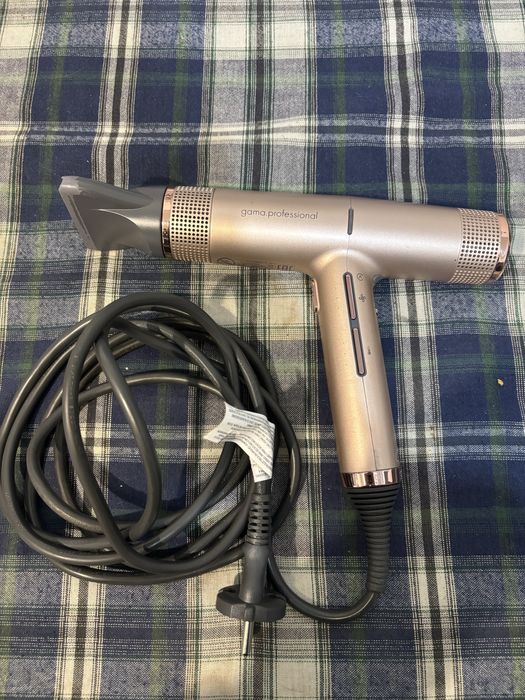 Фен gama.professional