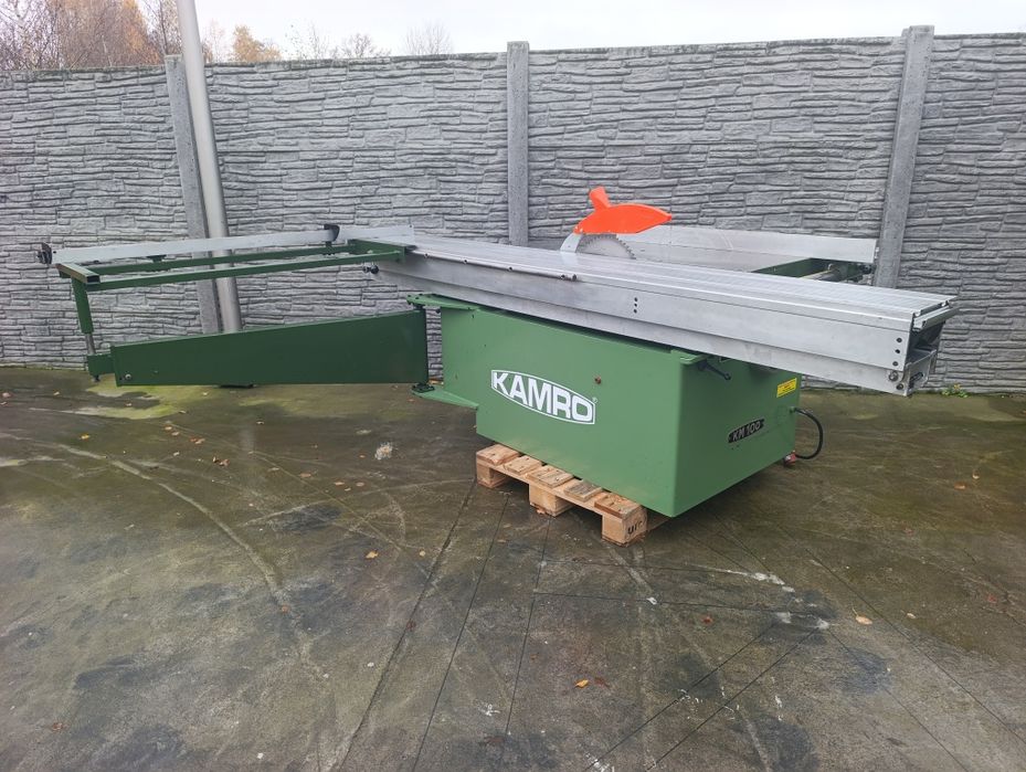 Piła Formatowa Pilarka KAMRO ALTENDORF