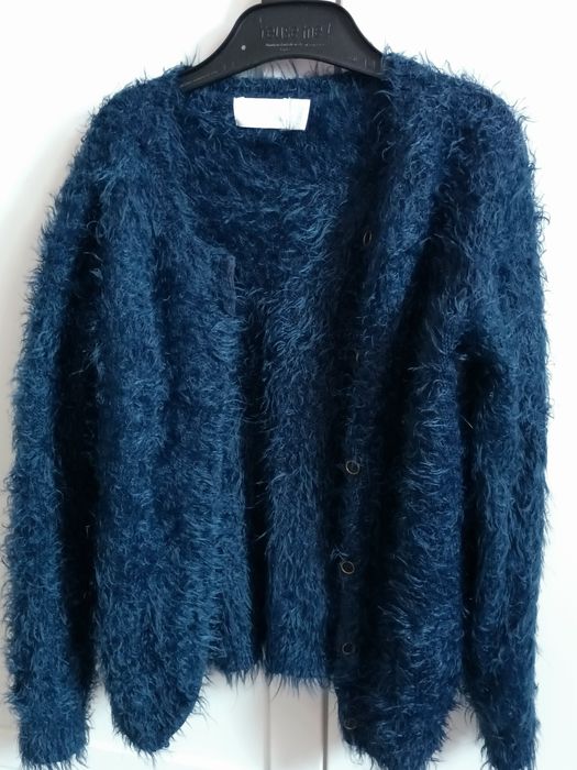 Sweterek długowłosy Smyk