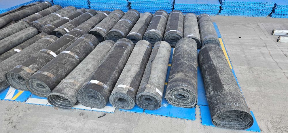 Універсальне, спортивне, модульне покриття для критих залів. Б/В