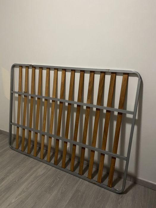 Estrado de cama de casal