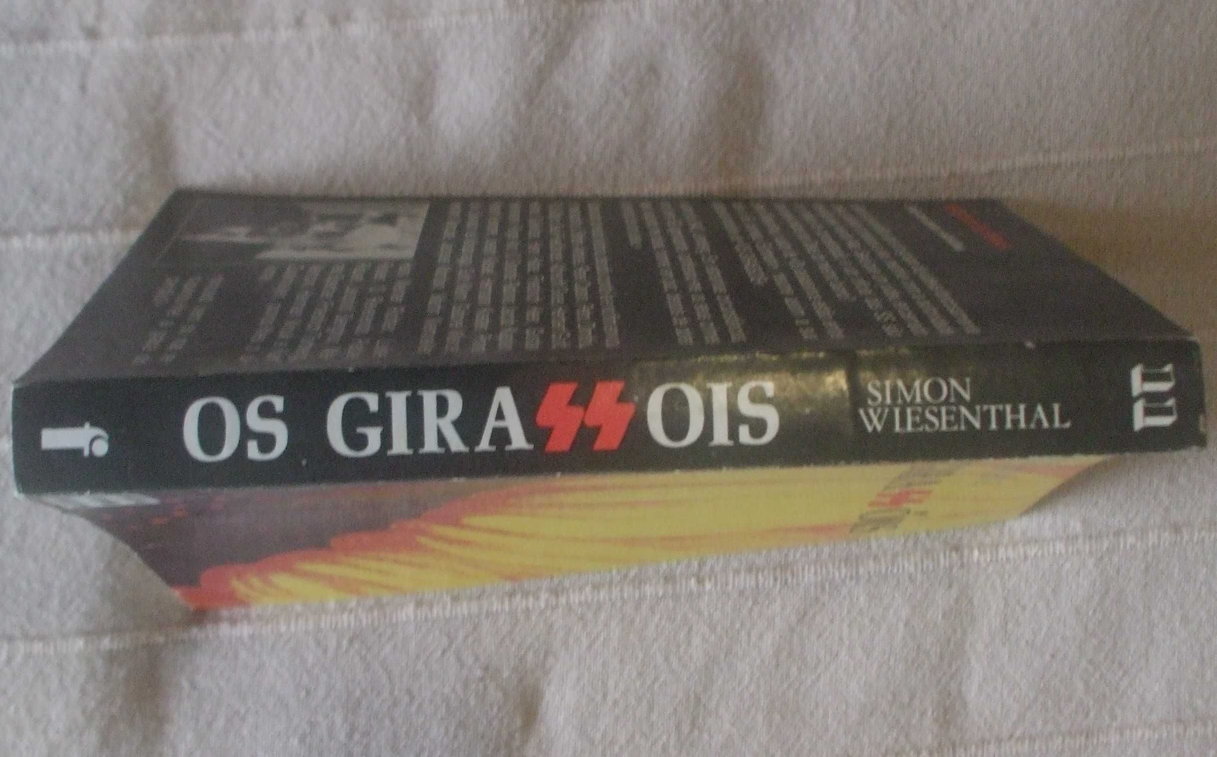 Os girassóis, Simon Wiesenthall