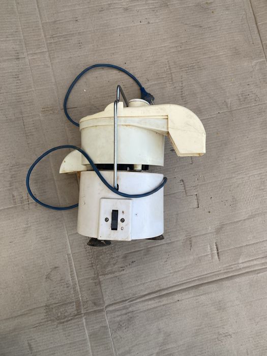 Соковыжималка рабочая