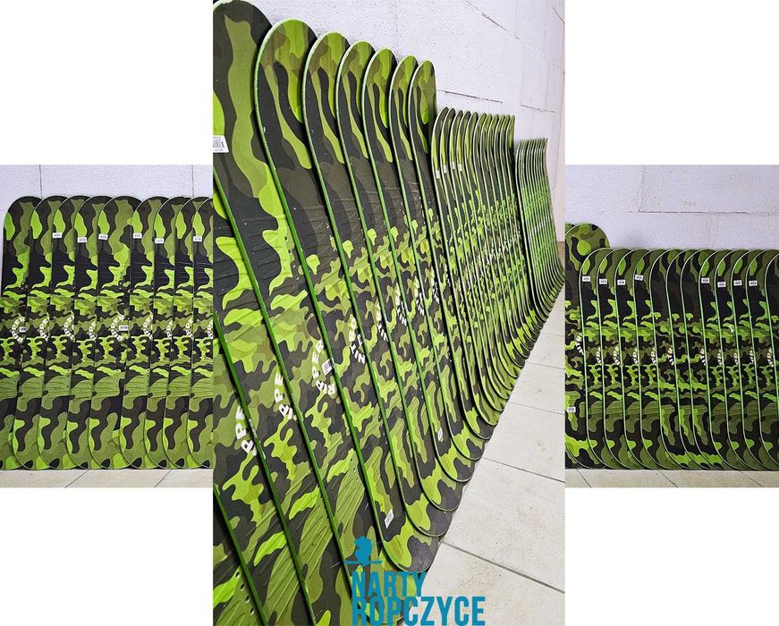 NartyRopczyce DESKA 106 96 / 86 NITRO RIPPER PAKIET Snowboardowa