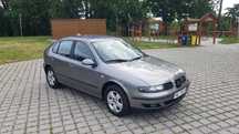 SEAT LEON 1.9TDI 110km 2004r KLIMATYZACJA -serwisowany- ALUFELGI  :) !