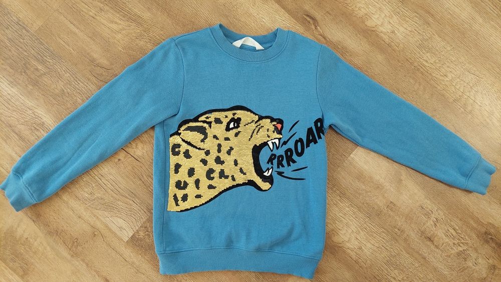 Свитер на мальчика H&M