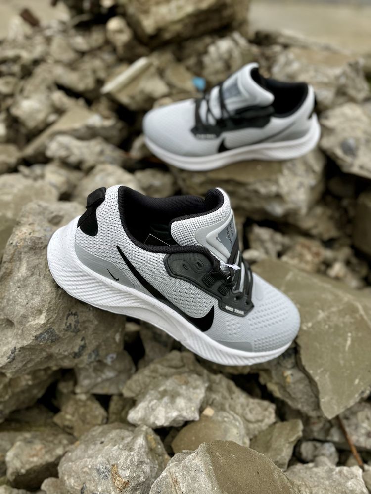 Кросівки Nike Zoom Pegasus Trail 3 Grey/Black