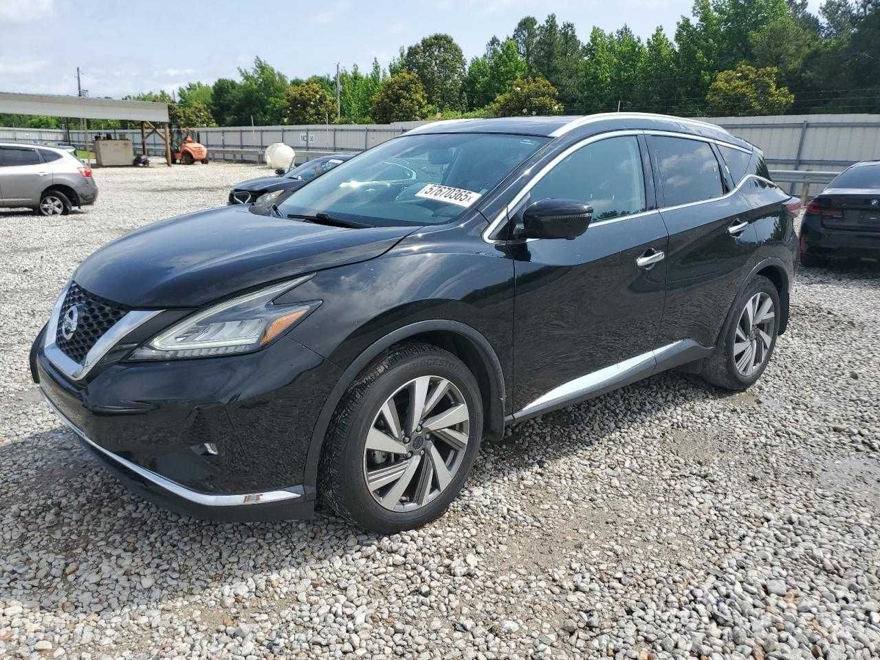 Nissan Murano 2020 SL
