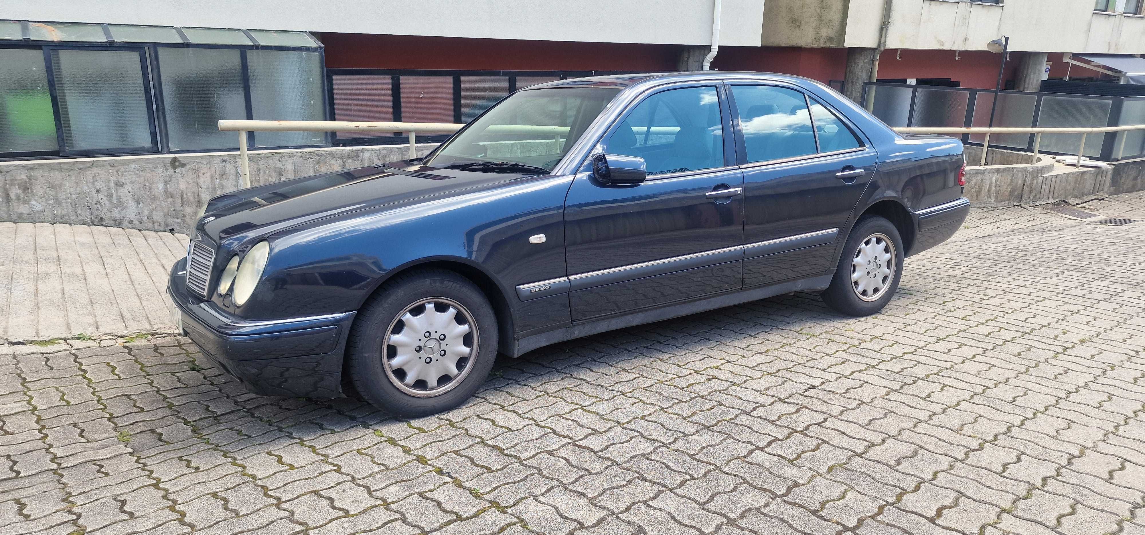 Mercedes E220 Cdi  de 1999