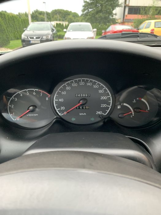 Hyundai Coupe 1,6 benzyna gaz