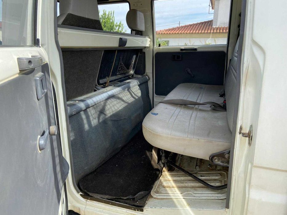Toyota Dyna 150 de 2001