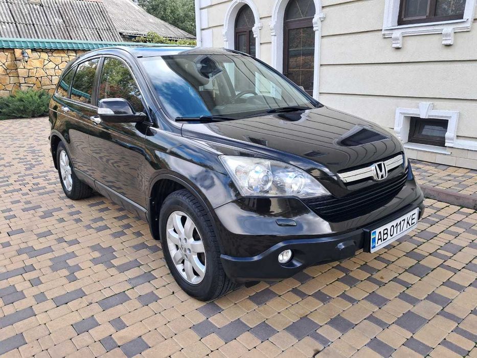 Honda CR-V 2,2 d 2008