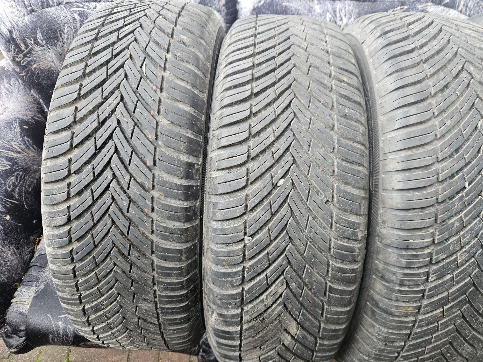 Komplet opon zimowych Toyo Tires Celsius AS2 195/65/15