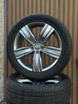 Koła Volkswagen R19 5х112. Pirelli 235/50. Tiguan, Audi, Seat.