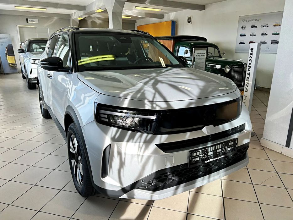 Opel Frontera Opel Frontera Hybrid GS 1.2T 145KM eDCT6