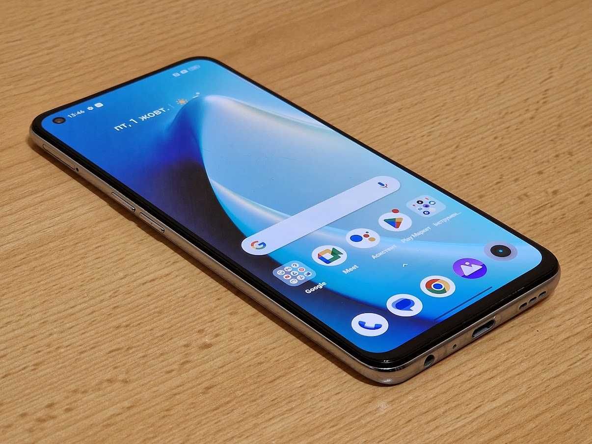 Смартфон Realme GT Master Edition 8+4/256GB Qualcomm Snapdragon 778G