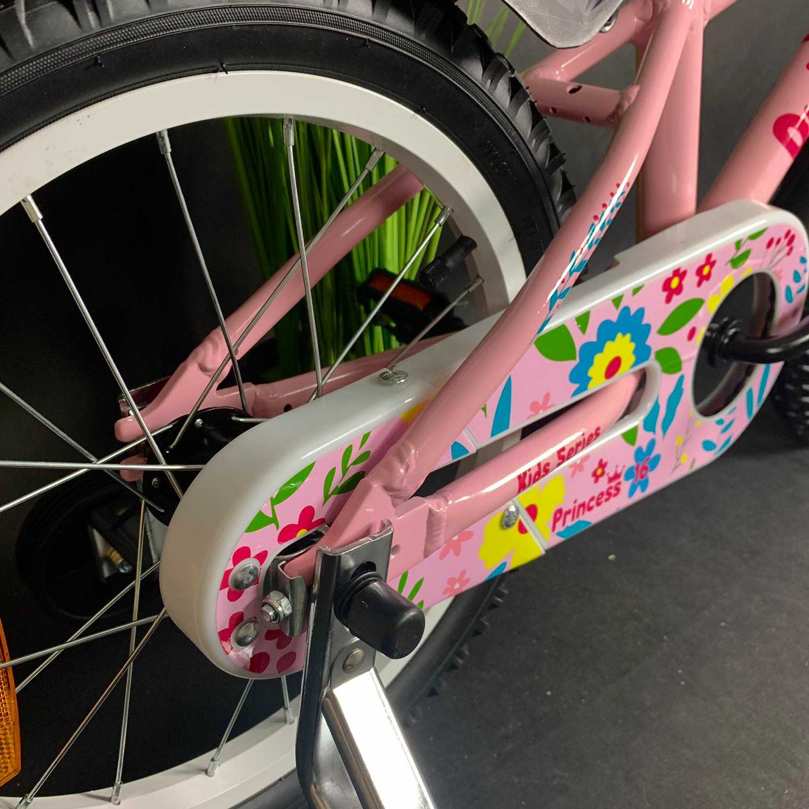 Дитячий Велосипед вел вело байк Outleap PRINCESS 16''